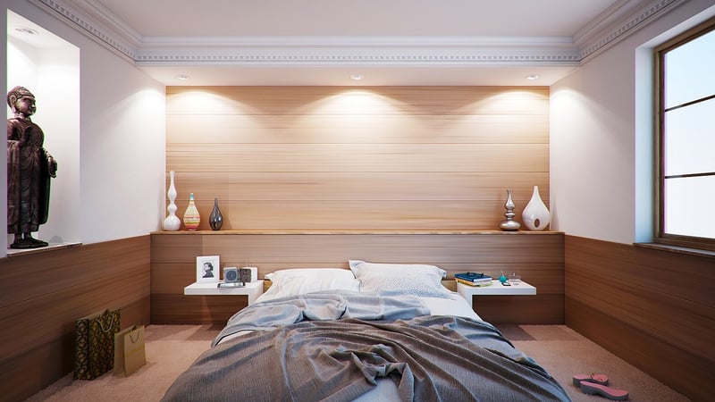 Boutique Inn Room