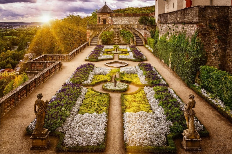 Garden Terrace