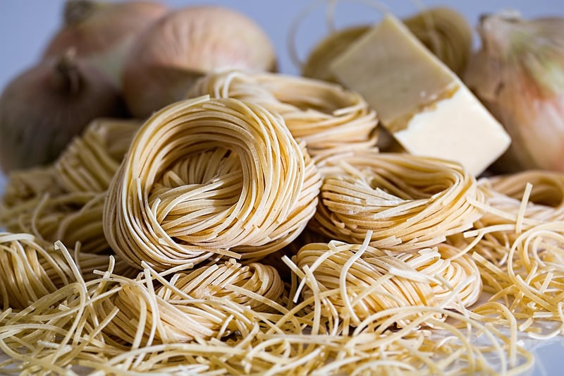 Winter Pasta